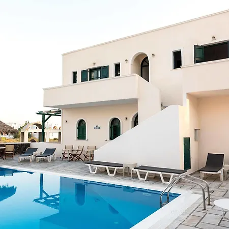 Hotel Memento Perissa (Santorini)
